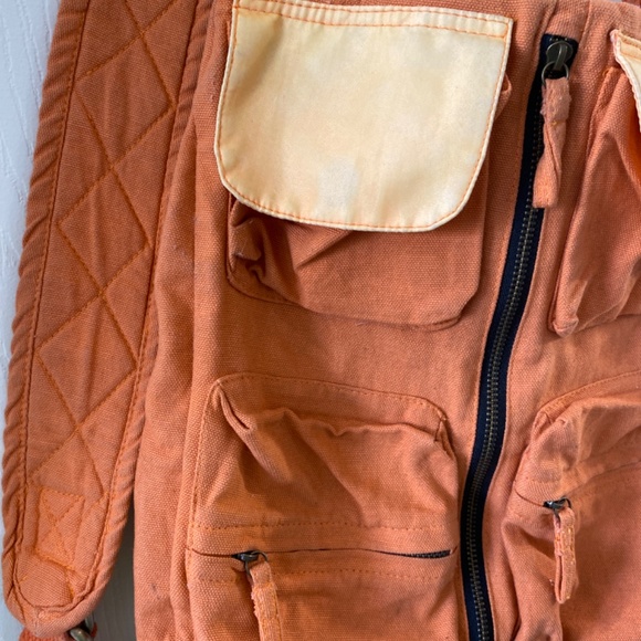 Free People back pack - Picture 2 of 4